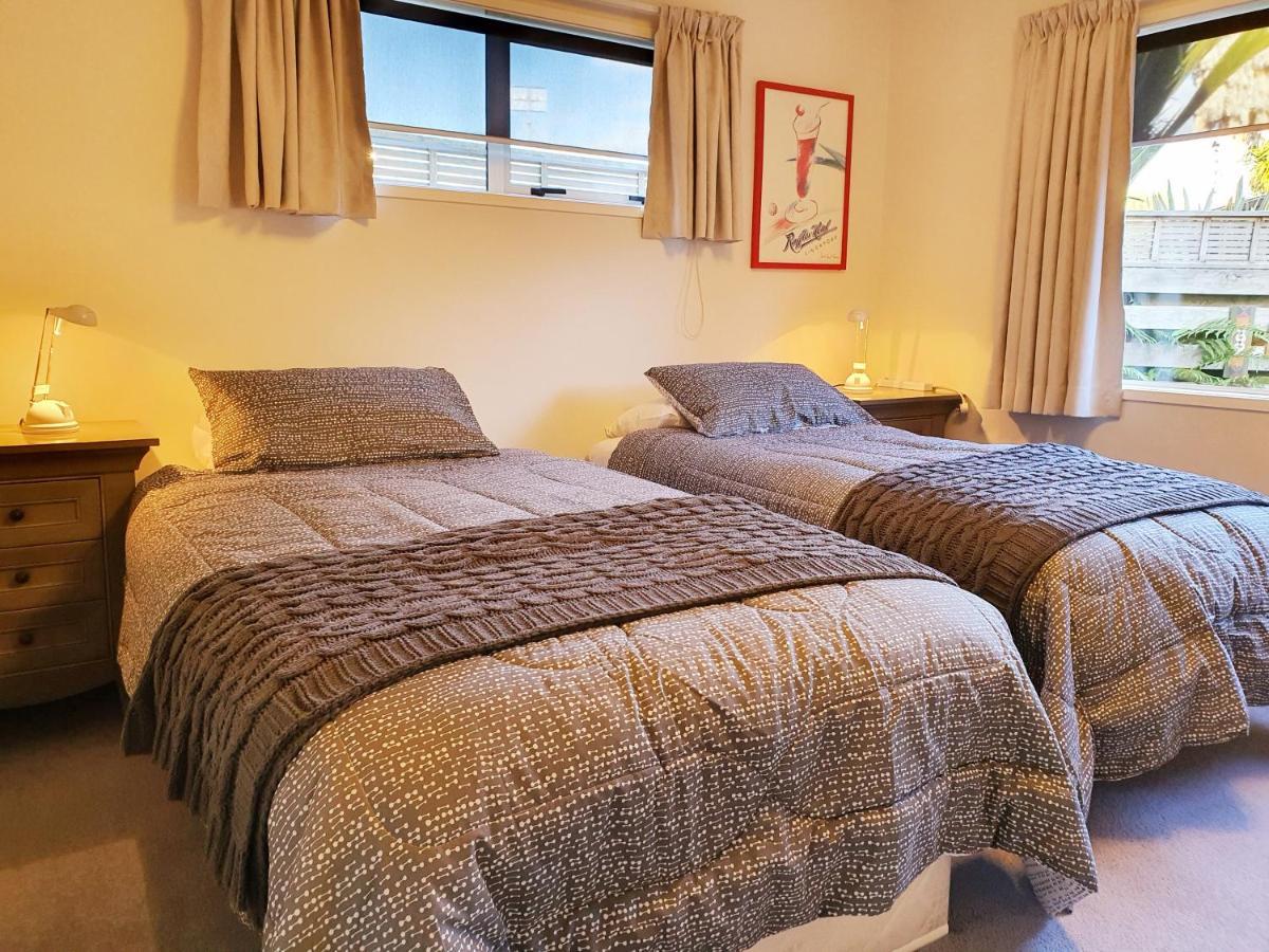 Central Oasis Leilighet Tauranga Eksteriør bilde