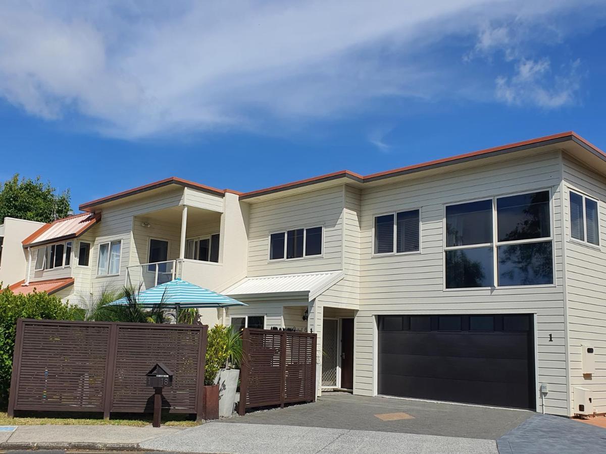 Central Oasis Leilighet Tauranga Eksteriør bilde